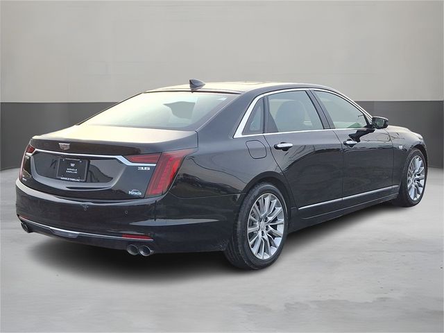 2019 Cadillac CT6 Luxury