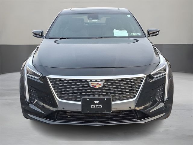 2019 Cadillac CT6 Luxury