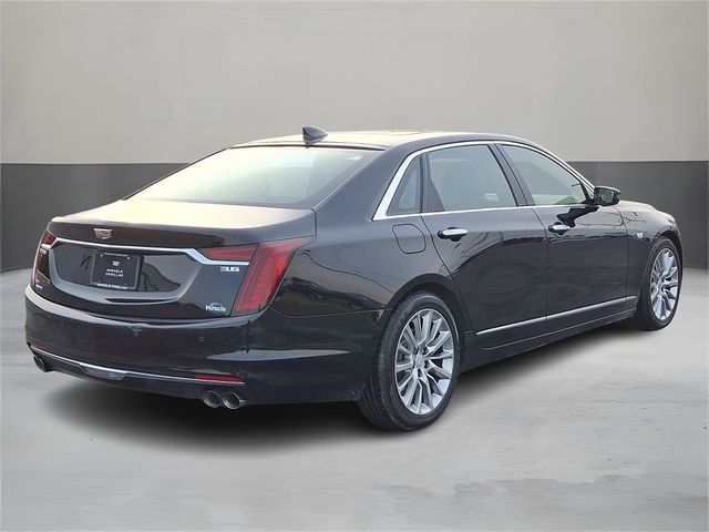 2019 Cadillac CT6 Luxury