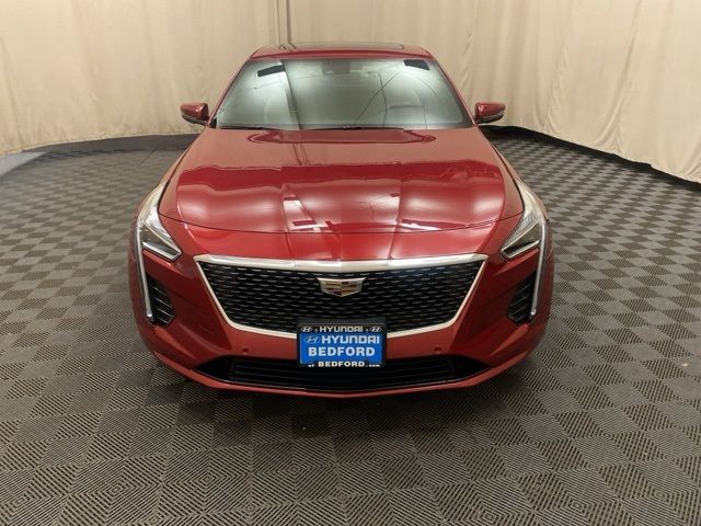 2019 Cadillac CT6 Luxury