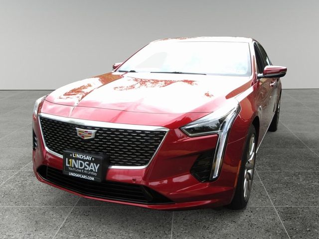 2019 Cadillac CT6 Luxury