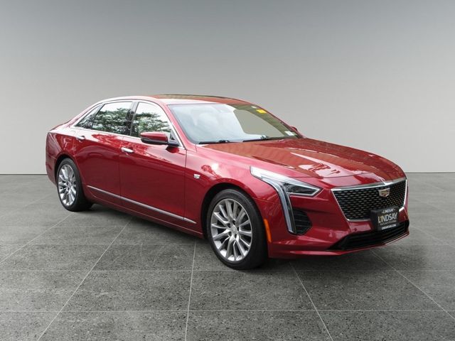 2019 Cadillac CT6 Luxury