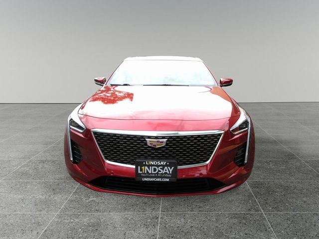 2019 Cadillac CT6 Luxury