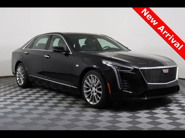 2019 Cadillac CT6 Luxury