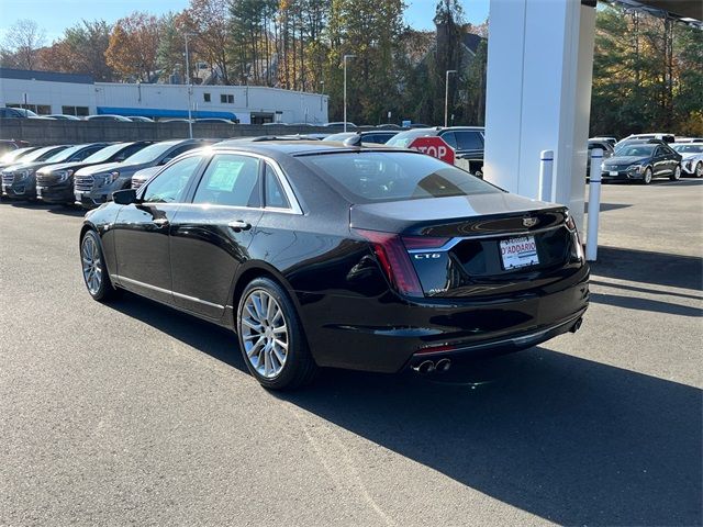 2019 Cadillac CT6 Luxury