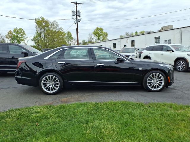 2019 Cadillac CT6 Luxury