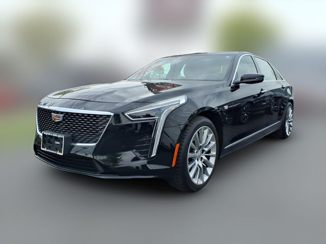 2019 Cadillac CT6 Luxury