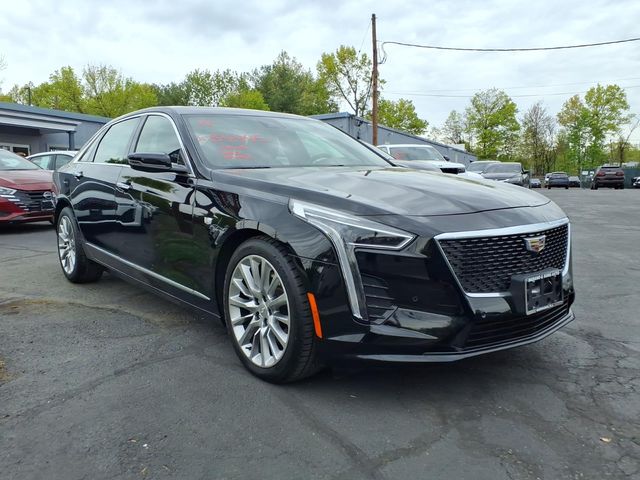 2019 Cadillac CT6 Luxury