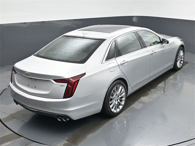 2019 Cadillac CT6 Luxury