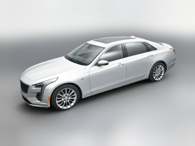 2019 Cadillac CT6 Luxury