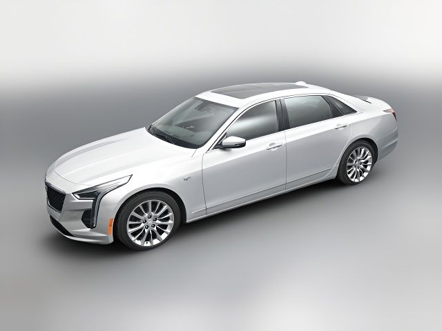 2019 Cadillac CT6 Luxury