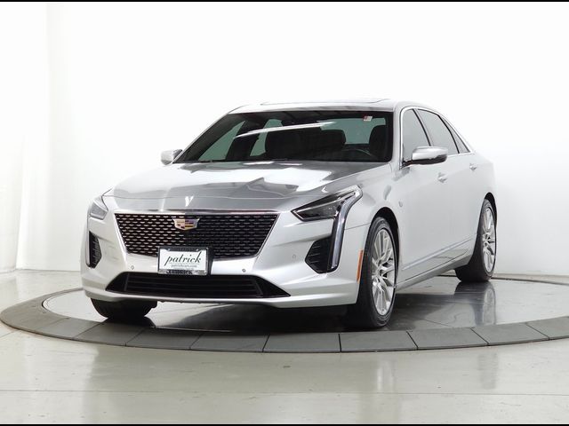 2019 Cadillac CT6 Luxury