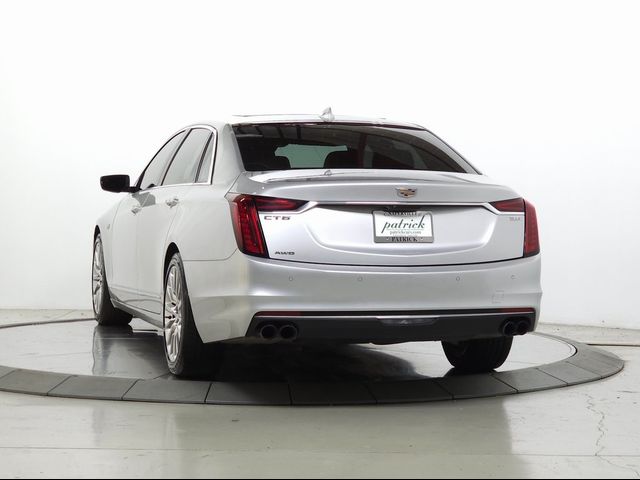 2019 Cadillac CT6 Luxury