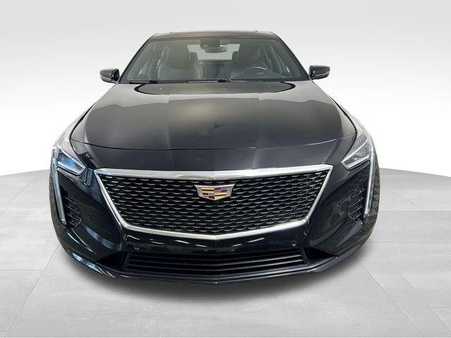 2019 Cadillac CT6 Luxury