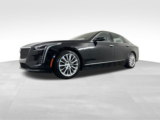 2019 Cadillac CT6 Luxury