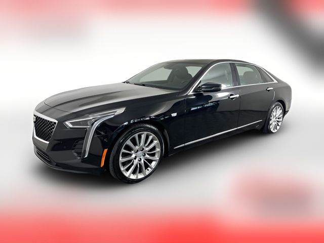 2019 Cadillac CT6 Luxury
