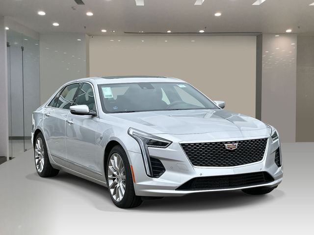 2019 Cadillac CT6 Luxury