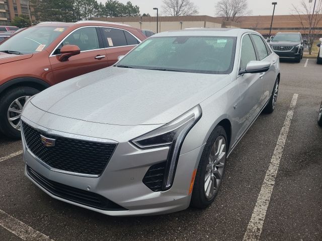 2019 Cadillac CT6 Luxury