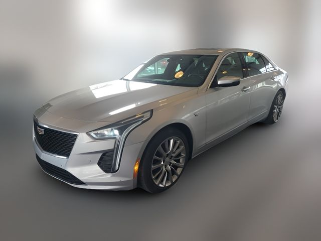 2019 Cadillac CT6 Luxury