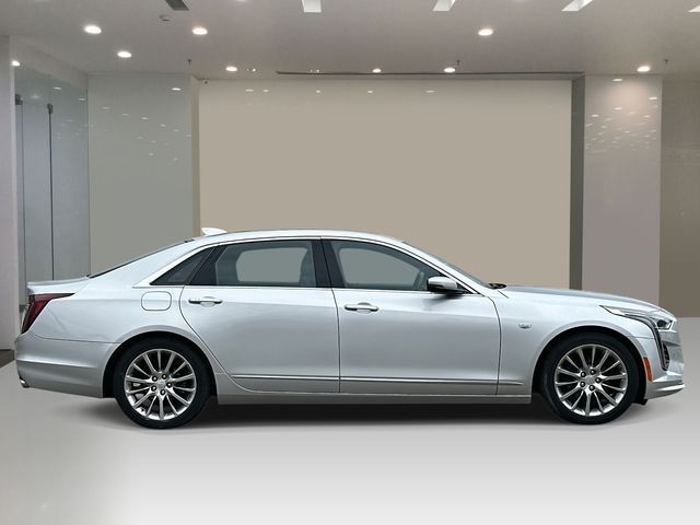 2019 Cadillac CT6 Luxury