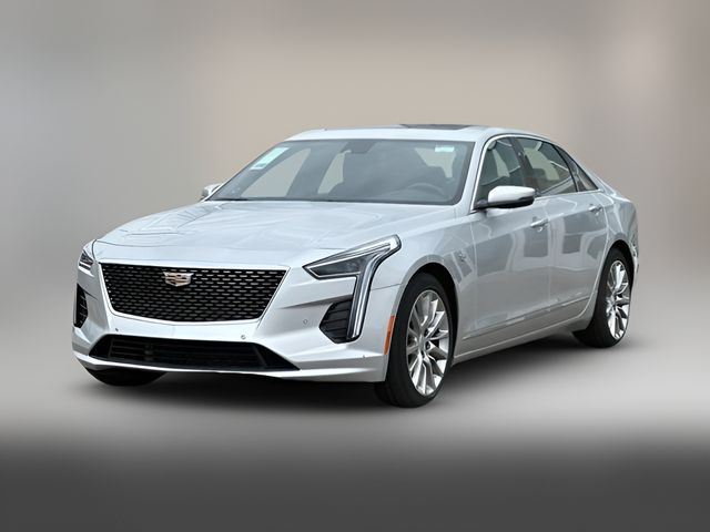 2019 Cadillac CT6 Luxury