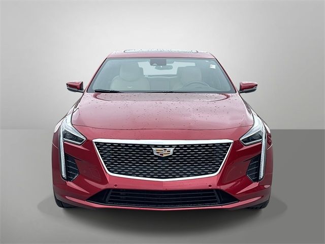 2019 Cadillac CT6 Luxury