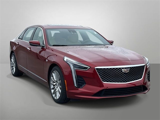 2019 Cadillac CT6 Luxury