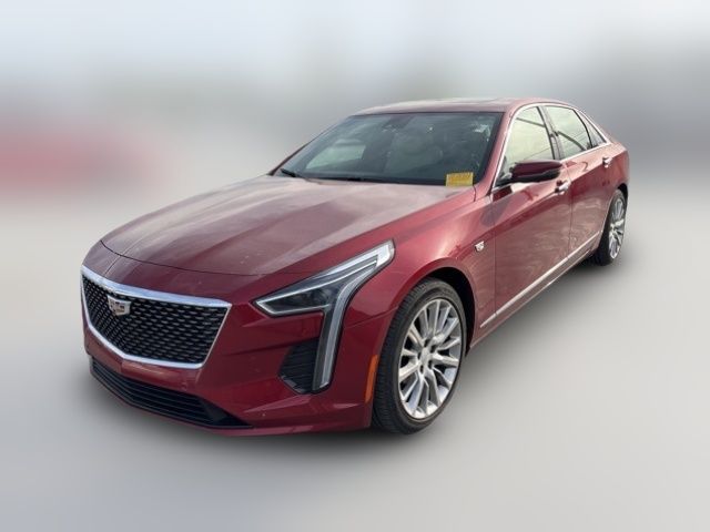 2019 Cadillac CT6 Luxury
