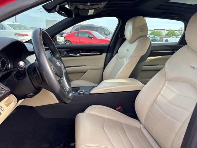 2019 Cadillac CT6 Luxury