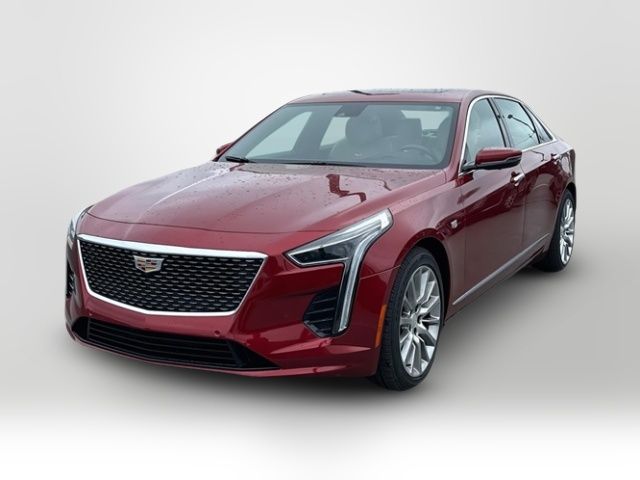 2019 Cadillac CT6 Luxury