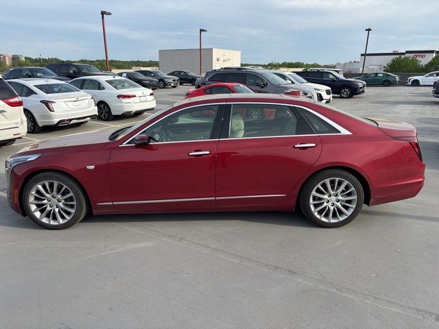 2019 Cadillac CT6 Luxury