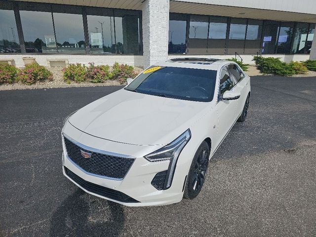 2019 Cadillac CT6 Luxury