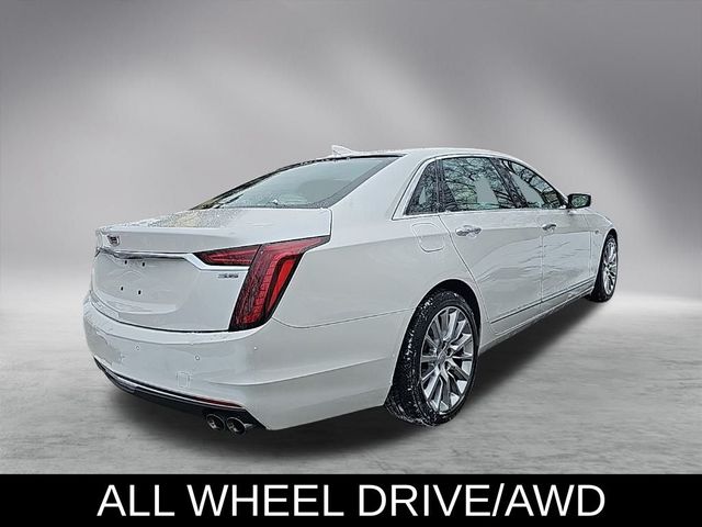 2019 Cadillac CT6 Luxury