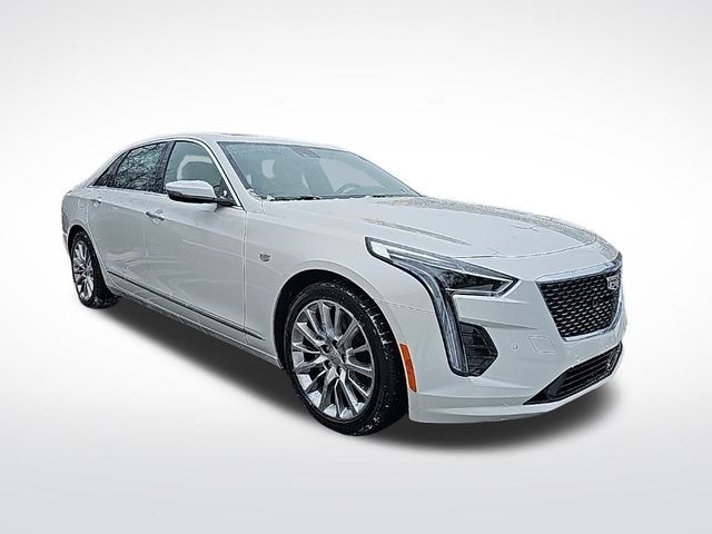 2019 Cadillac CT6 Luxury