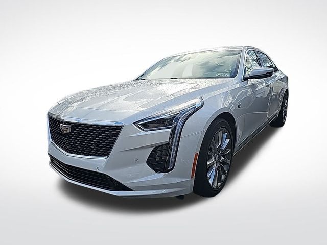 2019 Cadillac CT6 Luxury