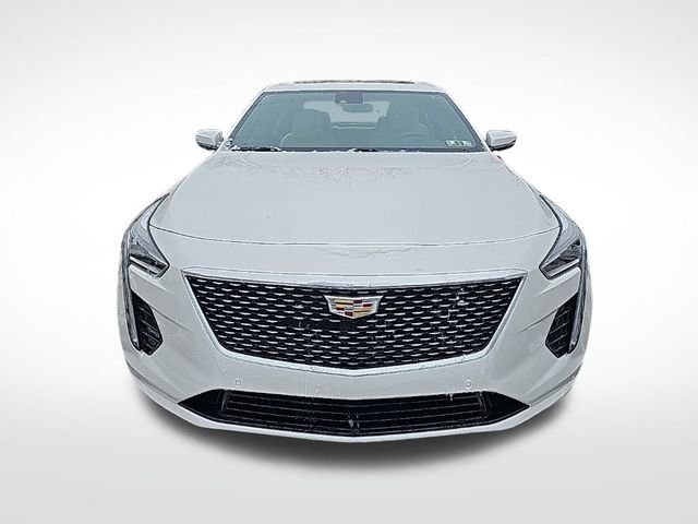 2019 Cadillac CT6 Luxury