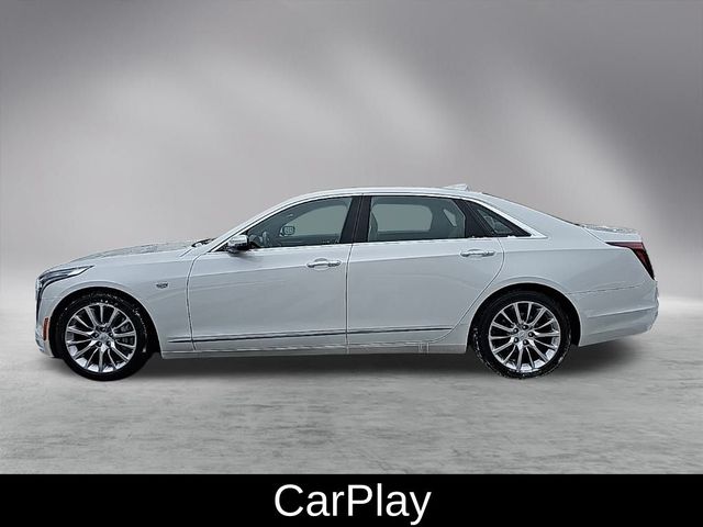 2019 Cadillac CT6 Luxury