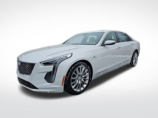 2019 Cadillac CT6 Luxury