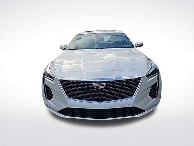 2019 Cadillac CT6 Luxury