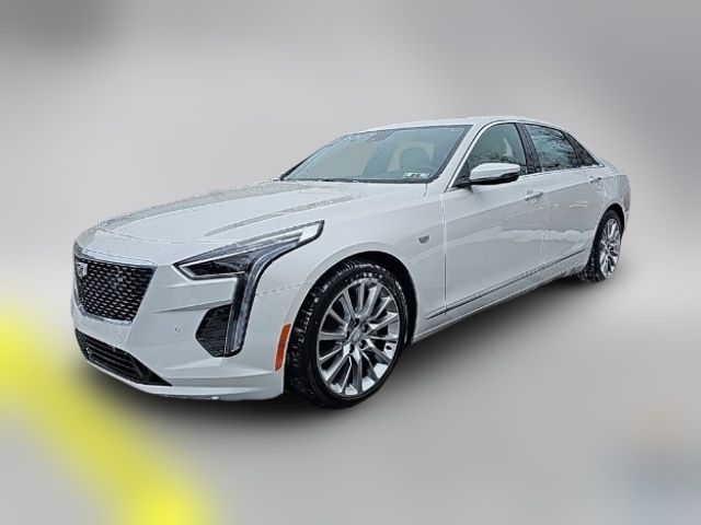 2019 Cadillac CT6 Luxury