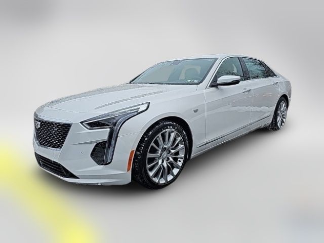 2019 Cadillac CT6 Luxury