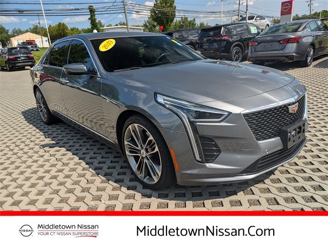 2019 Cadillac CT6 Luxury