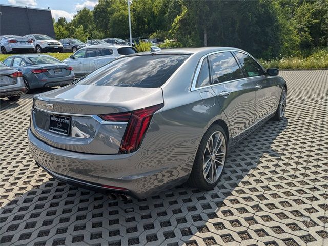 2019 Cadillac CT6 Luxury