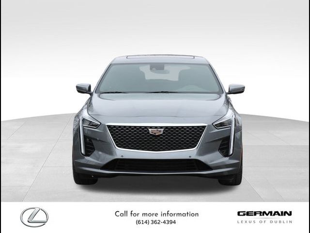 2019 Cadillac CT6 Luxury