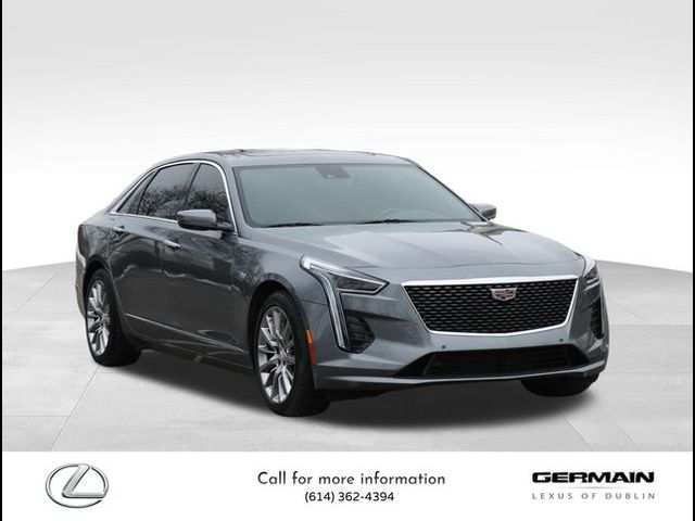 2019 Cadillac CT6 Luxury