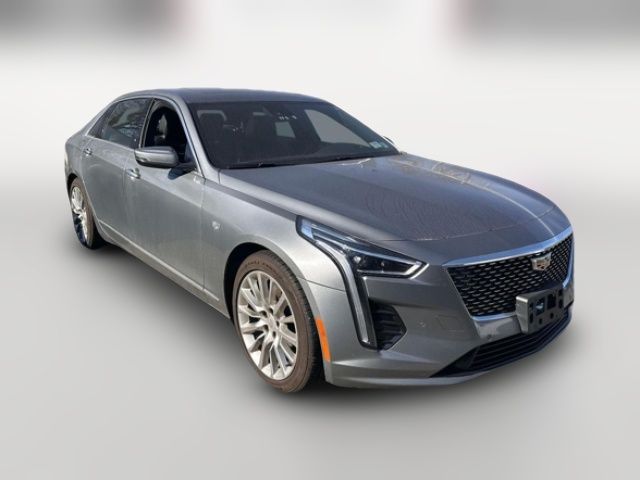 2019 Cadillac CT6 Luxury