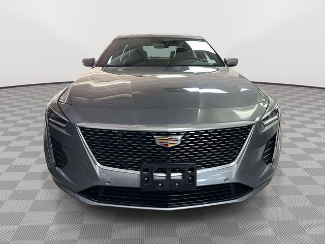 2019 Cadillac CT6 Luxury