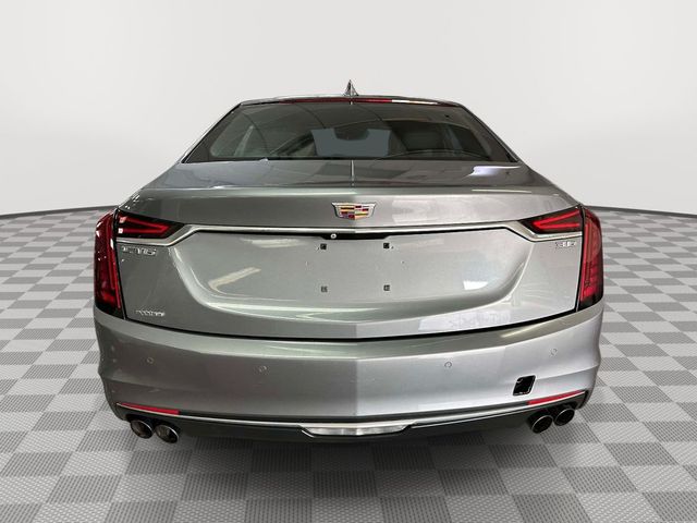 2019 Cadillac CT6 Luxury