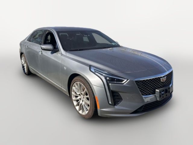 2019 Cadillac CT6 Luxury