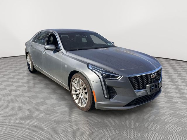 2019 Cadillac CT6 Luxury